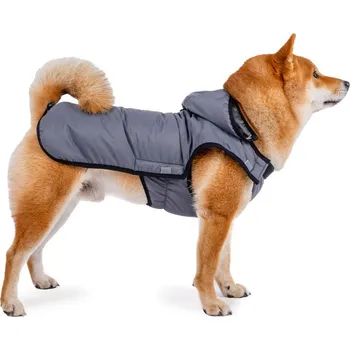 Obleček pro psa Obleček Vesta Pastel Lux II Sport šedá 75cm