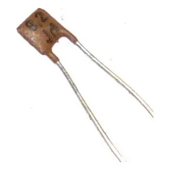 Kondenzátor 8p2/250V TK755, keramický kondenzátor