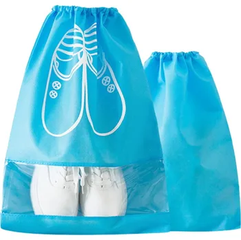 Organizér oblečení Amparo Miranda® Taška na boty GR260 světle modrá, Velikost obalu S