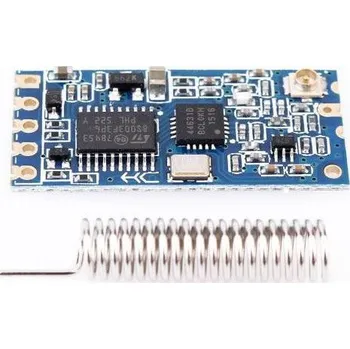 Bezdrátový modul 433MHz HC-12 SI4463