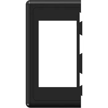 Rámeček pro kolébkový vypínač koncový, PN-BS1