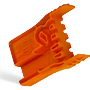 Stavebniny WAGO 770-100 N/A oranžová 1 ks