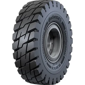 Pneu pro těžký stroj Continental ContainerMaster Radial 18 R25 207A5 TL -