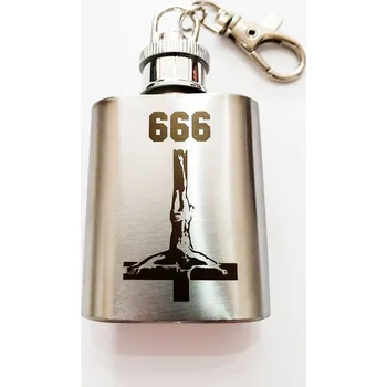 Vojenské psí známky Placatka - 666 (Objem 30 ml.)