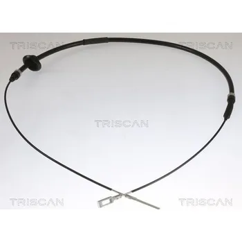 Brzdový systém Tažné lanko, parkovací brzda TRISCAN 8140 291102