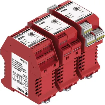 Relé Pizzato Elettrica CS AT-02V024 bezpečnostní modul 2 spínací kontakty, 1 rozpínací kontakt 240 V/AC 1 ks