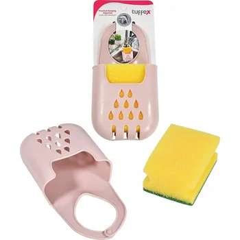 Držák houby na nádobí závěsný TUFFEX - mix variant či barev