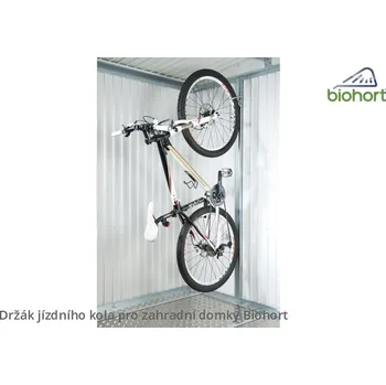 Zahradní domek Biohort Držák jízdních kol „bikeMax“ (173 cm)
