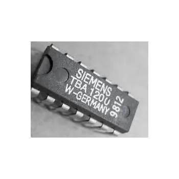 Základní deska TBA120U /A220D/ mf zesilovač a demodulátor /Siemens/