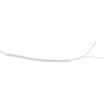 Black Cat silicon stopper čirá 10mm 10ks