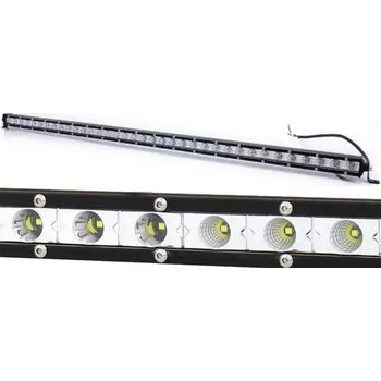 Přídavný světlomet Pracovní světlo LED rampa 37” 10-30V/108W, 97cm