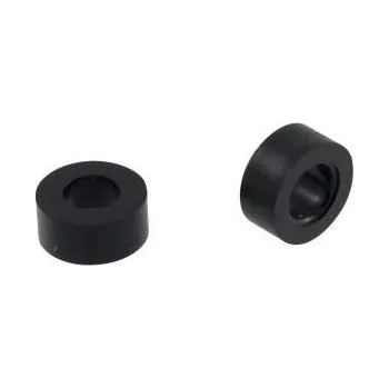 Skříňka na nářadí Distanční sloupek plastový 3,6/7mm, v=4mm KDR04