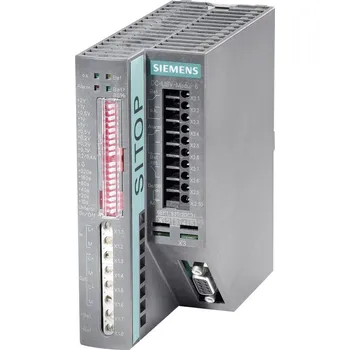 Prodlužovací kabel Siemens SITOP DC-USV-MODUL 6A DC 24V industriální zařízení UPS