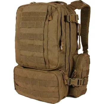 turistický batoh CONDOR® Batoh CONDOR® CONVOY PACK 37L coyote