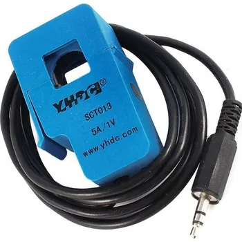 Síťový kabel Proudová sonda SCT-013-005 5A~/1V~