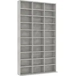 Skříňka na CD 102 x 16 x 177,5 cm