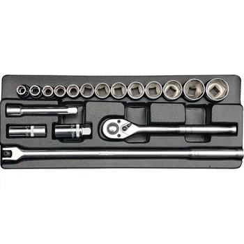 Sada nářadí Gola sada 1/2" 18 ks