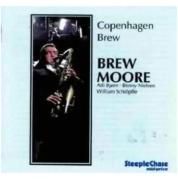 Zahraniční hudba 2CD Brew Moore: Copenhagen Brew 2011
