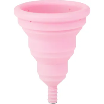 Menstruační kalíšek Menstruační kalíšek INTIMINA Lily Compact vel. A růžový - s kupónem KUP15 cena 713 Kč + extra diskrétní expedice