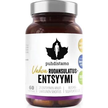 Puhdistamo Super Digestive Enzymes