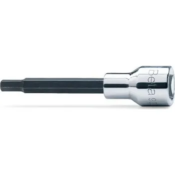 HLAVICE ŠESTIHRAN - 1/2'' IMBUSOVÁ DLOUHÁ-MODEL 920PE DÉLKA 5X100MM'' (Nástrčkové hlavice na šrouby s šestihrannou hlavou)