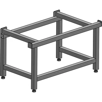 Krbová kamna KAWMET stojan pod krbovou vložku W8