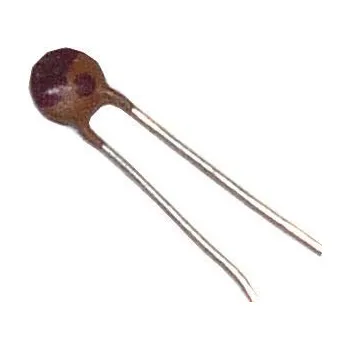 Kondenzátor 5p6/500V TK676, keramický kondenzátor