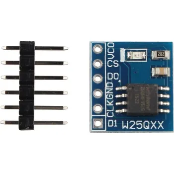 Síťový kabel Paměť SPI W25Q64 64Mbit