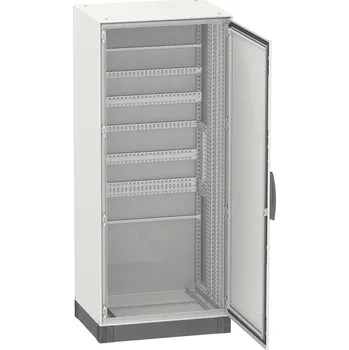 Schneider Electric NSYSM20650P, NSYSM20650P pouzdro, IP55, 600 mm x 2000 mm x 500 mm, 1 ks