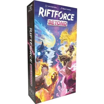 Desková hra Capstone Games Riftforce: Beyond