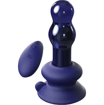 Anální kolík Kolík anální Pipedream ICICLES No. 83 blue - s kupónem KUP15 cena 1130 Kč + extra diskrétní expedice