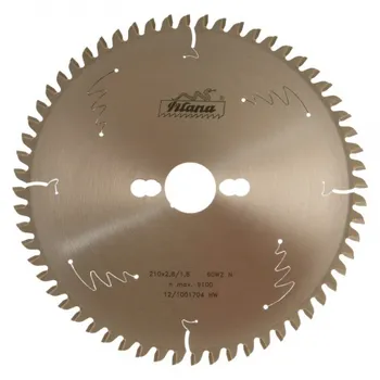 Pilový kotouč Pilana SK 5381 210 x 30 mm 60 zubů
