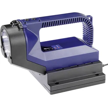 Svítilna IVT LED ruční akumulátorová svítilna 3 W, Lithium, 300 lm, PL-830.03.Li