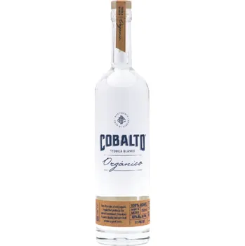 Tequila Cobalto blanco 0,7L 40% (holá láhev)