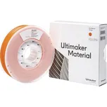 UltiMaker 1615 vlákno pro 3D tiskárny PLA plast 2.85 mm 750 g oranžová 1 ks
