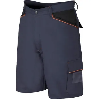 Pánské kraťasy Industrial Starter | ISSA SHOT bermudy 8934 - L / modrá