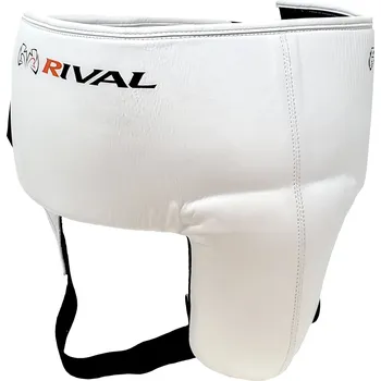 Chránič těla a ramene Suspenzor Rival RNFL3 - bílá