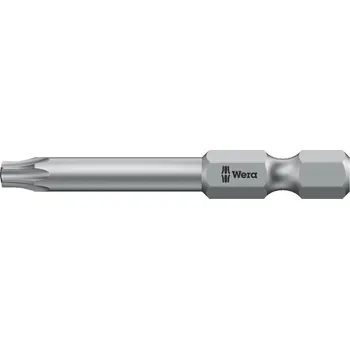 Wera 867/4 Z IP 05320430001 bit Torx 30 IP nástrojová ocel vysoce pevné, legováno F 6.3 1 ks
