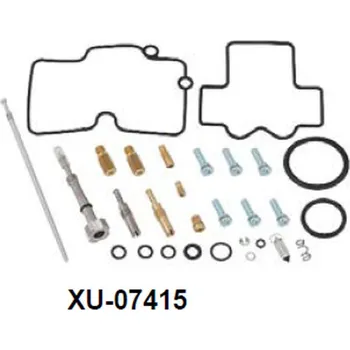 Palivový systém pro motocykl PSYCHIC sada na opravu karburátoru HONDA CRF 150R/RB 12-21 (26-1500) (PSYCHIC sada na opravu karburátoru HONDA CRF 150R/RB 12-21 (26-1500))