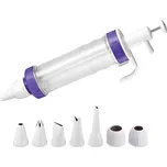 Zdobička na dorty s pěti vyměnitelnými…