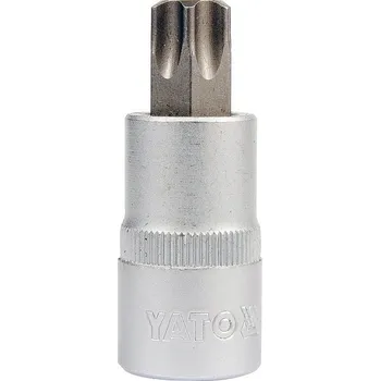 Sada nářadí Bit 1/2" T60 torx