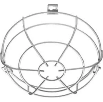 Odpadkový koš ESYLUX EM10425615 ochranný koš bílá