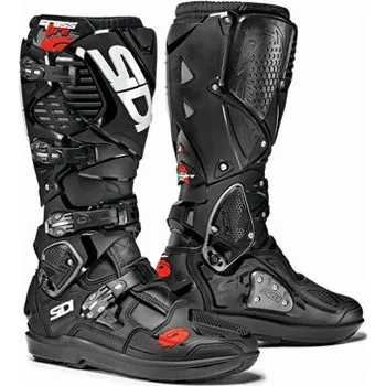 Moto obuv Sidi CROSSFIRE 3 SRS black/black, 42