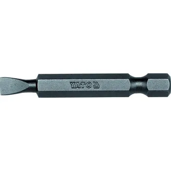 Sada nářadí Bit plochý 1/4" 5,5 x 50 mm 50 ks