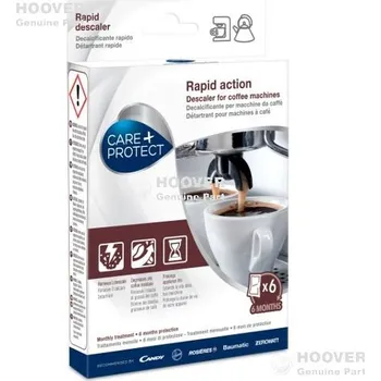 Rychlý odvápňovač pro kávovary a rychlovarné konvice CPP0620COF