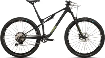 Horské kolo Superior XF 999 TR 29" Matte Black/Olive Metallic 2022 XL