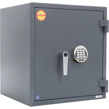 Trezor BTV Ohnivzdorný trezor ATLAS Granit 5450 EL