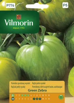 Semeno Vilmorin Premium Green Zebra rajče polní vysoké 0,2 g