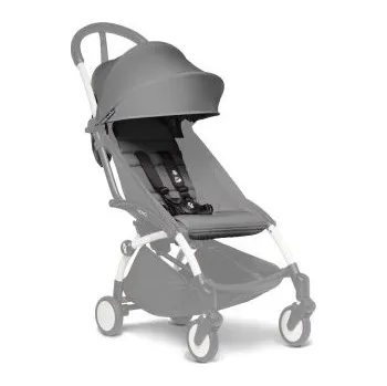 Kočárek Babyzen YOYO Textilní set 6+ Grey