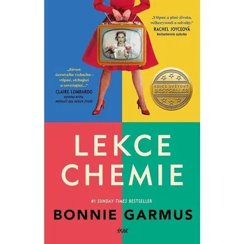 Kniha Lekce chemie - Bonnie Garmus (E-Kniha)